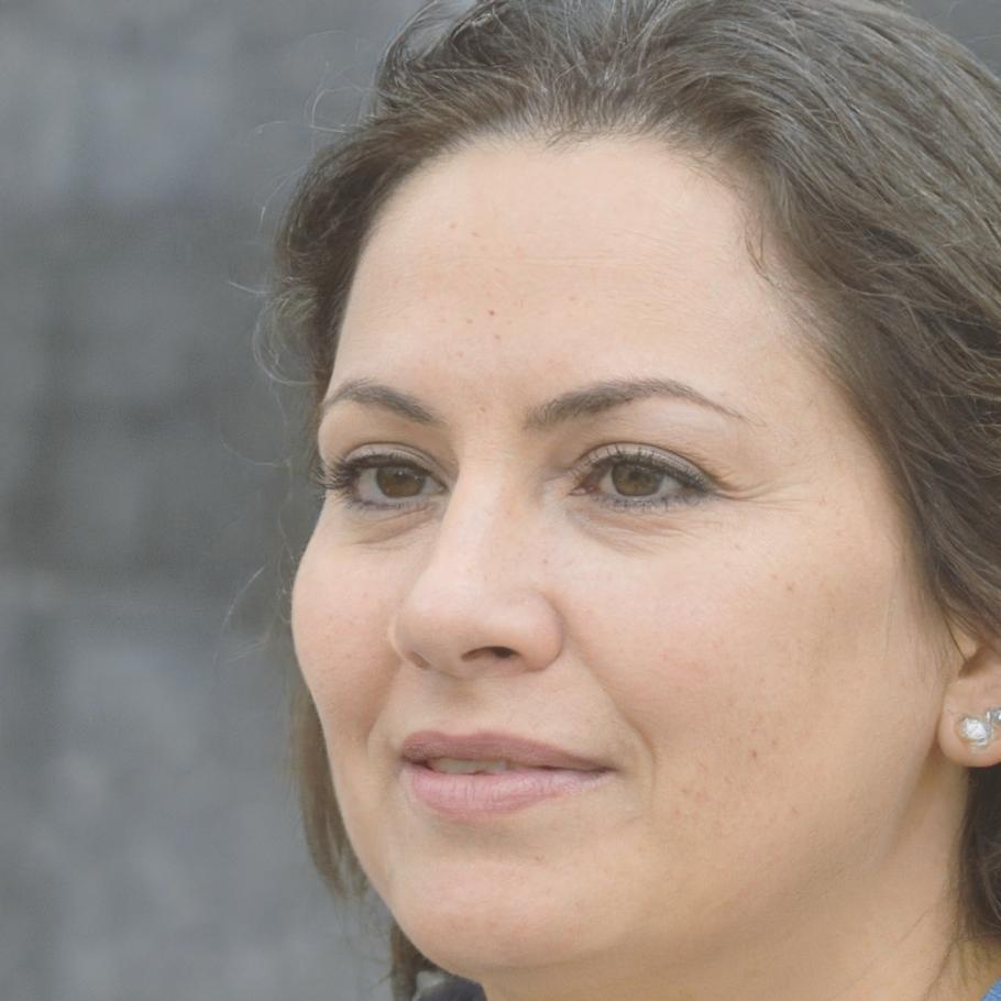 Retrato de Irune Zabala